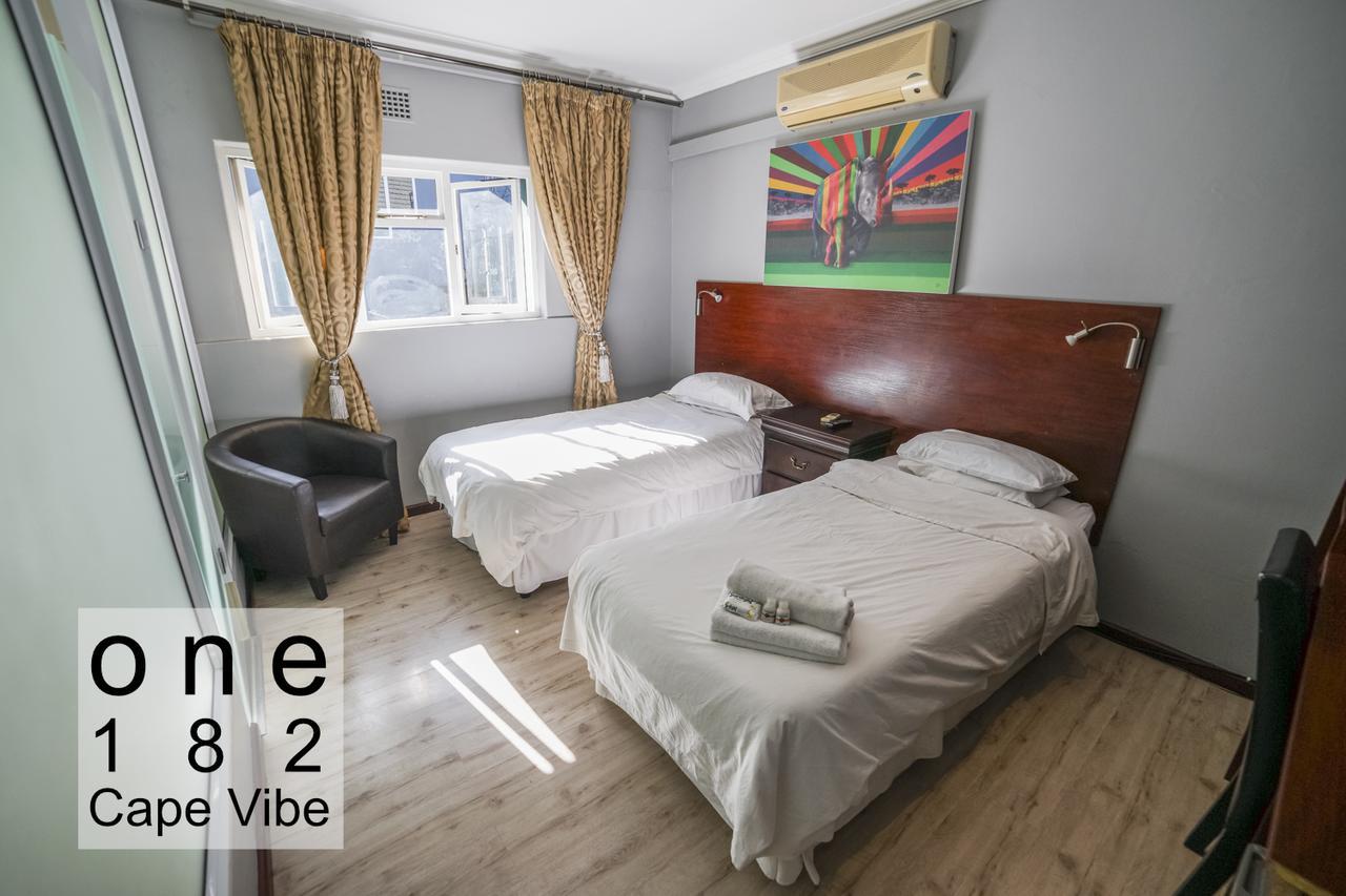 Hotel Cape Vibe 182 Kapské Město Exteriér fotografie