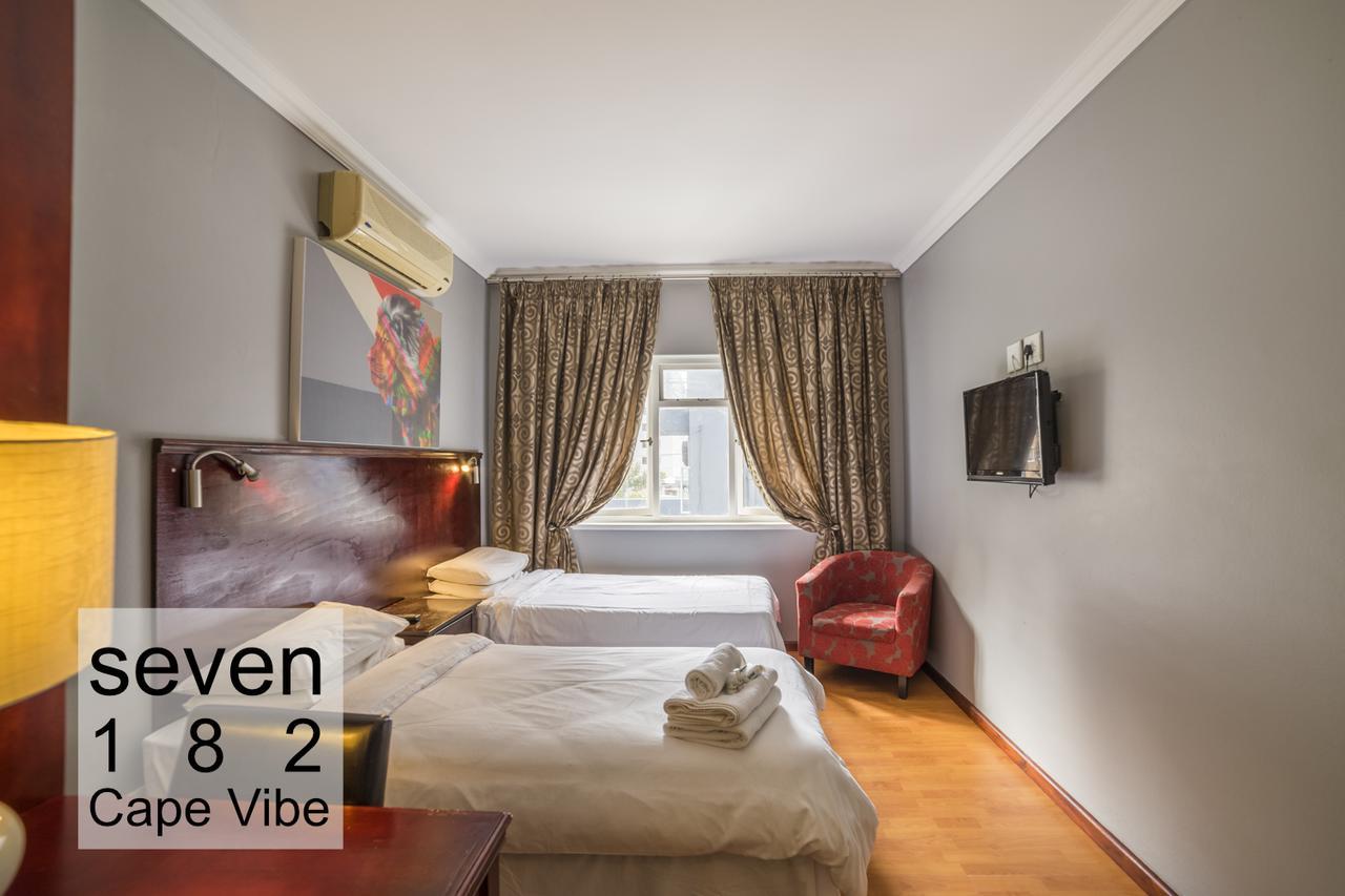 Hotel Cape Vibe 182 Kapské Město Exteriér fotografie