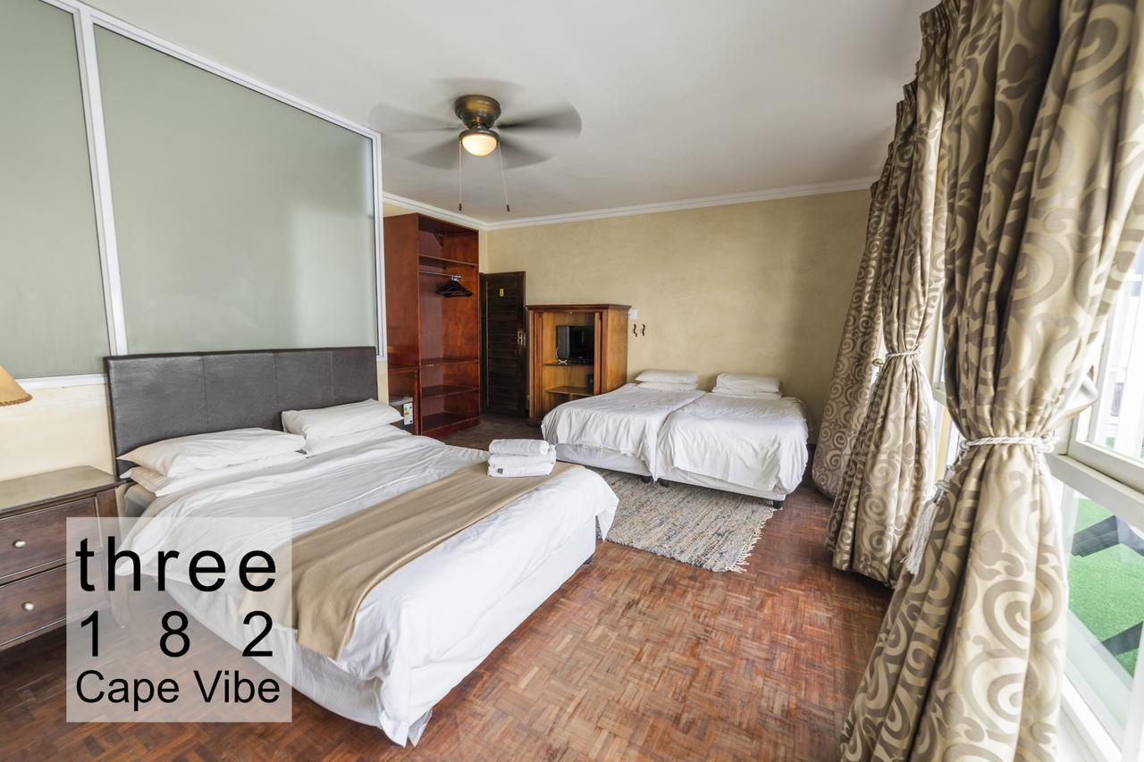 Hotel Cape Vibe 182 Kapské Město Exteriér fotografie