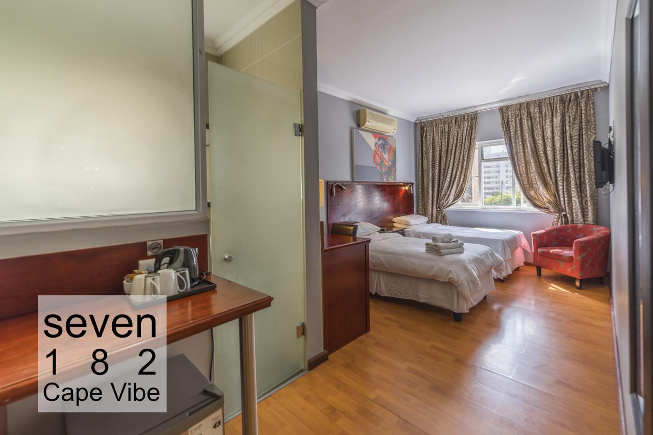 Hotel Cape Vibe 182 Kapské Město Exteriér fotografie