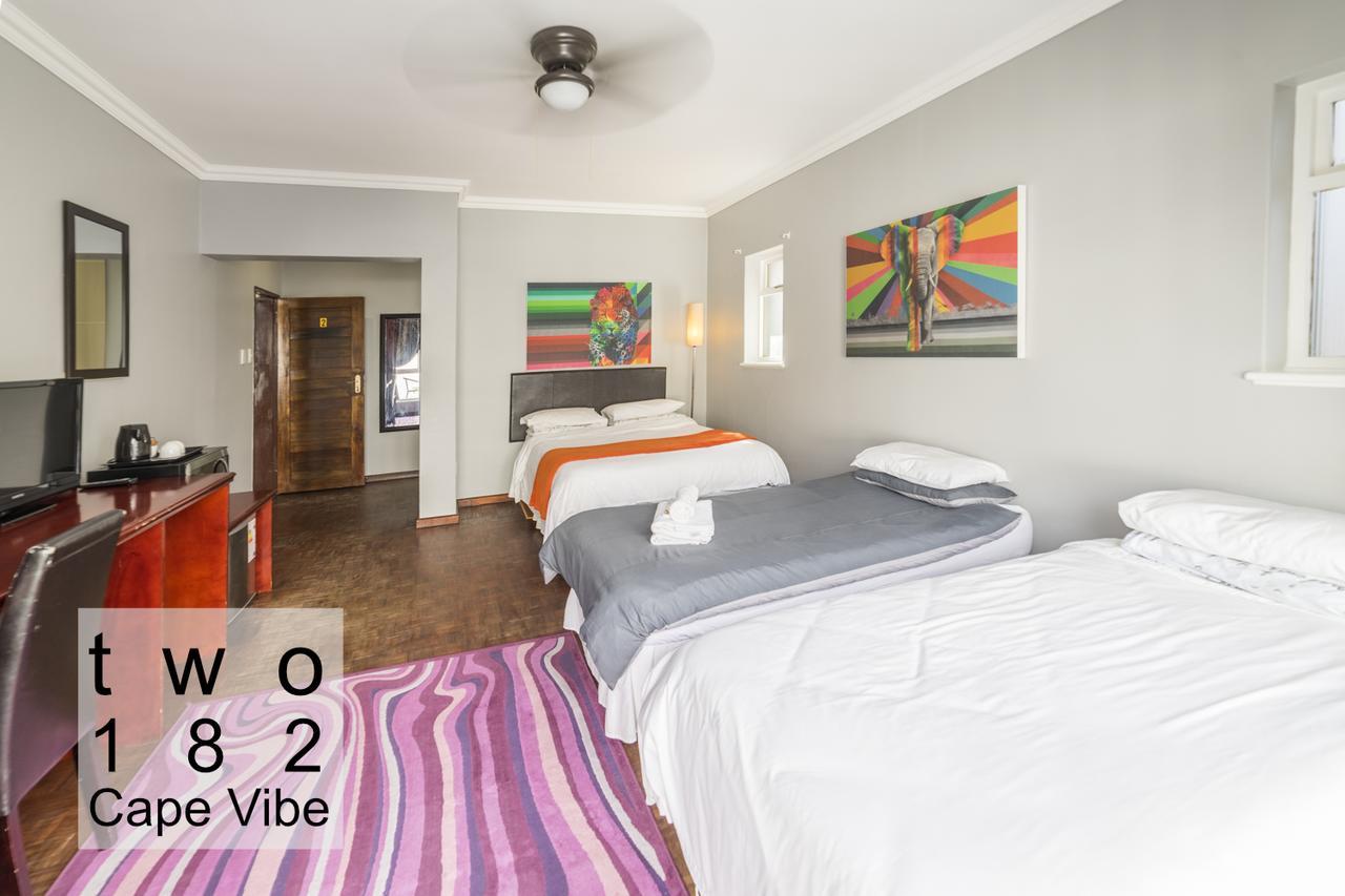 Hotel Cape Vibe 182 Kapské Město Exteriér fotografie