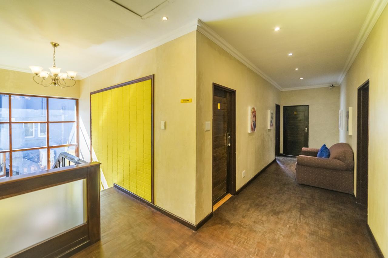 Hotel Cape Vibe 182 Kapské Město Exteriér fotografie